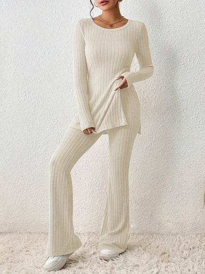 Made | Comfortabele 2-Delige Stretch Dames Set