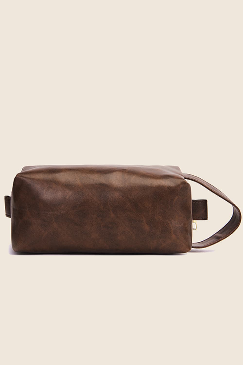 PU Leather Makeup Bag BLUE ZONE PLANET