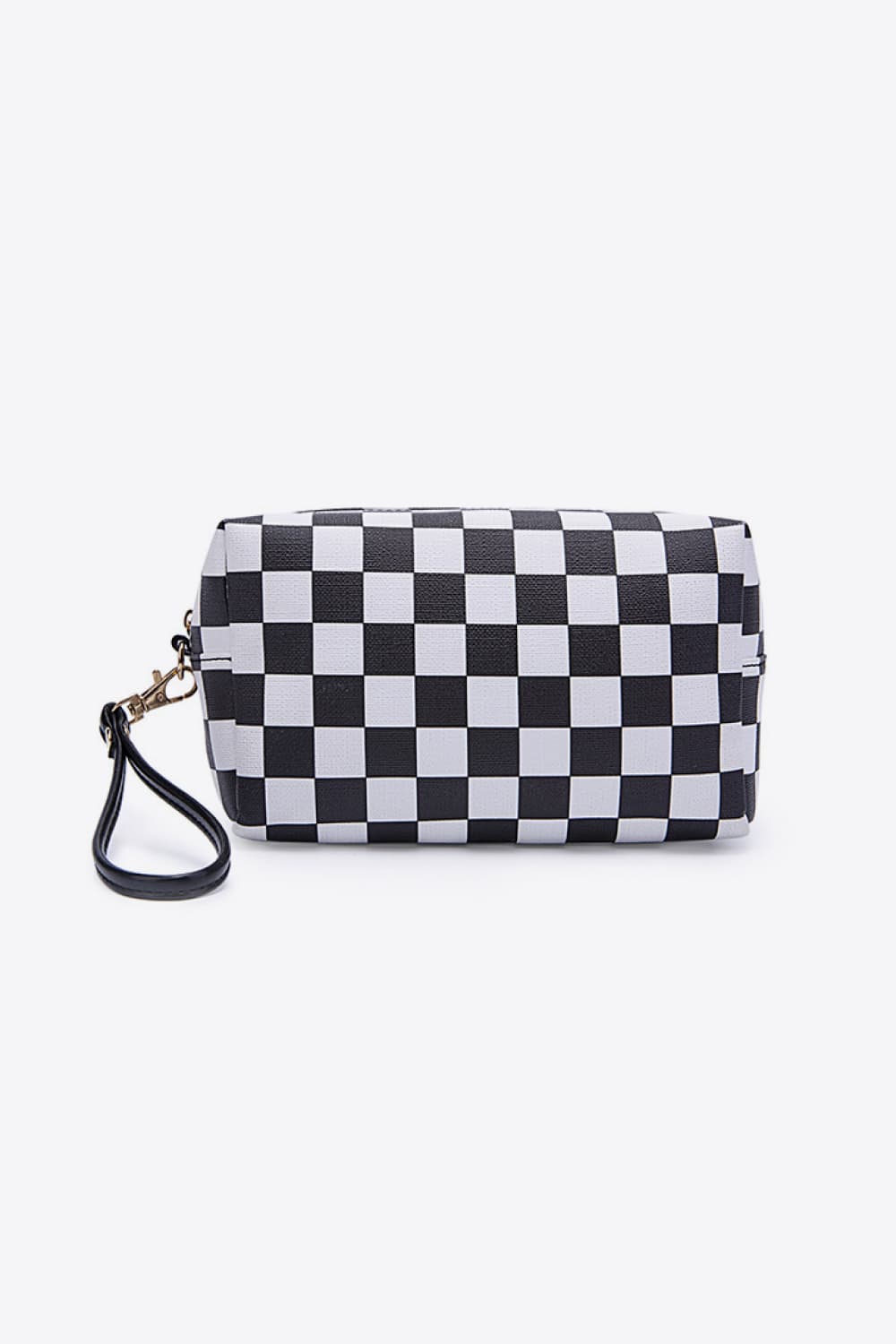 PU Leather Makeup Bag BLUE ZONE PLANET