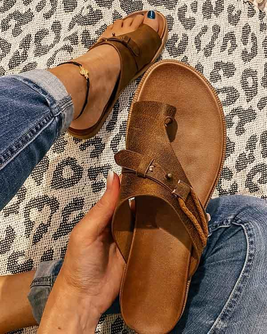 Merlinde | Orthopedische sandalen voor dames