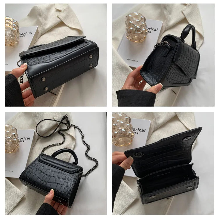 Branda - Retro handtas voor dames