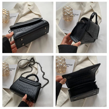 Branda - Retro handtas voor dames