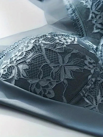 Sarah | Naadloze Comfort BH van Nylon Blend