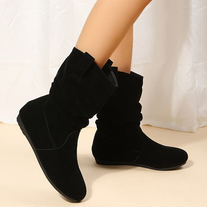 Gaby – Elegante Enkellaarzen voor dames