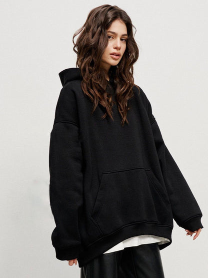 Brenda | Oversized Hoodie van Zachte Stof voor Dames