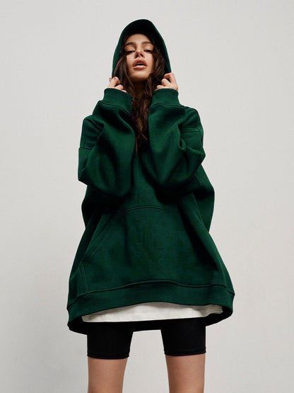 Brenda | Oversized Hoodie van Zachte Stof voor Dames