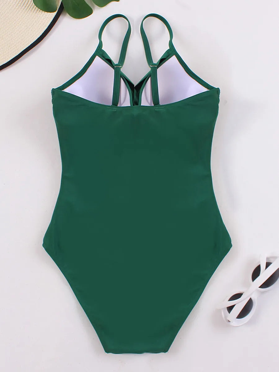 Jolijn | Plus-Size Badpak voor de Perfecte Strandlook