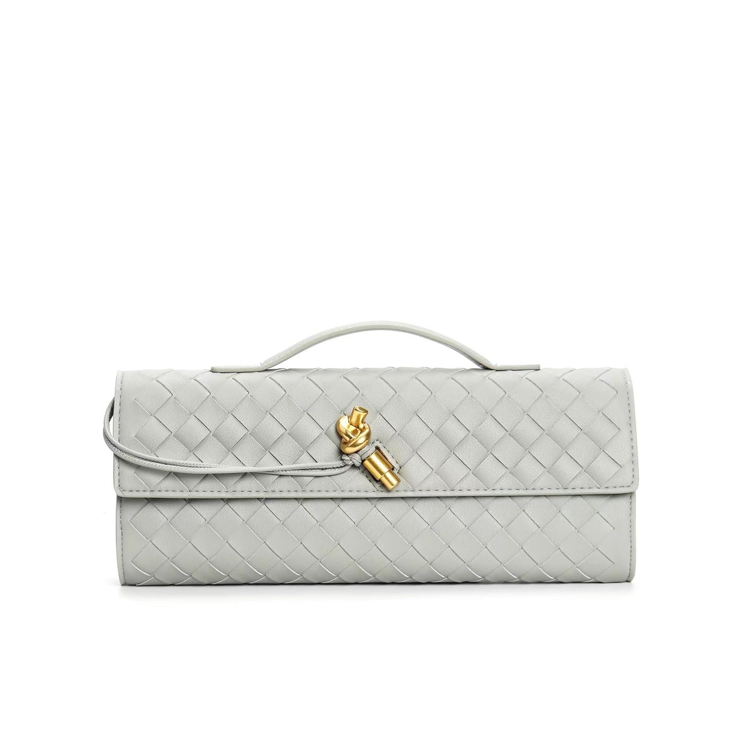 Veerle | Stijlvolle Woven Schoudertas voor Dames