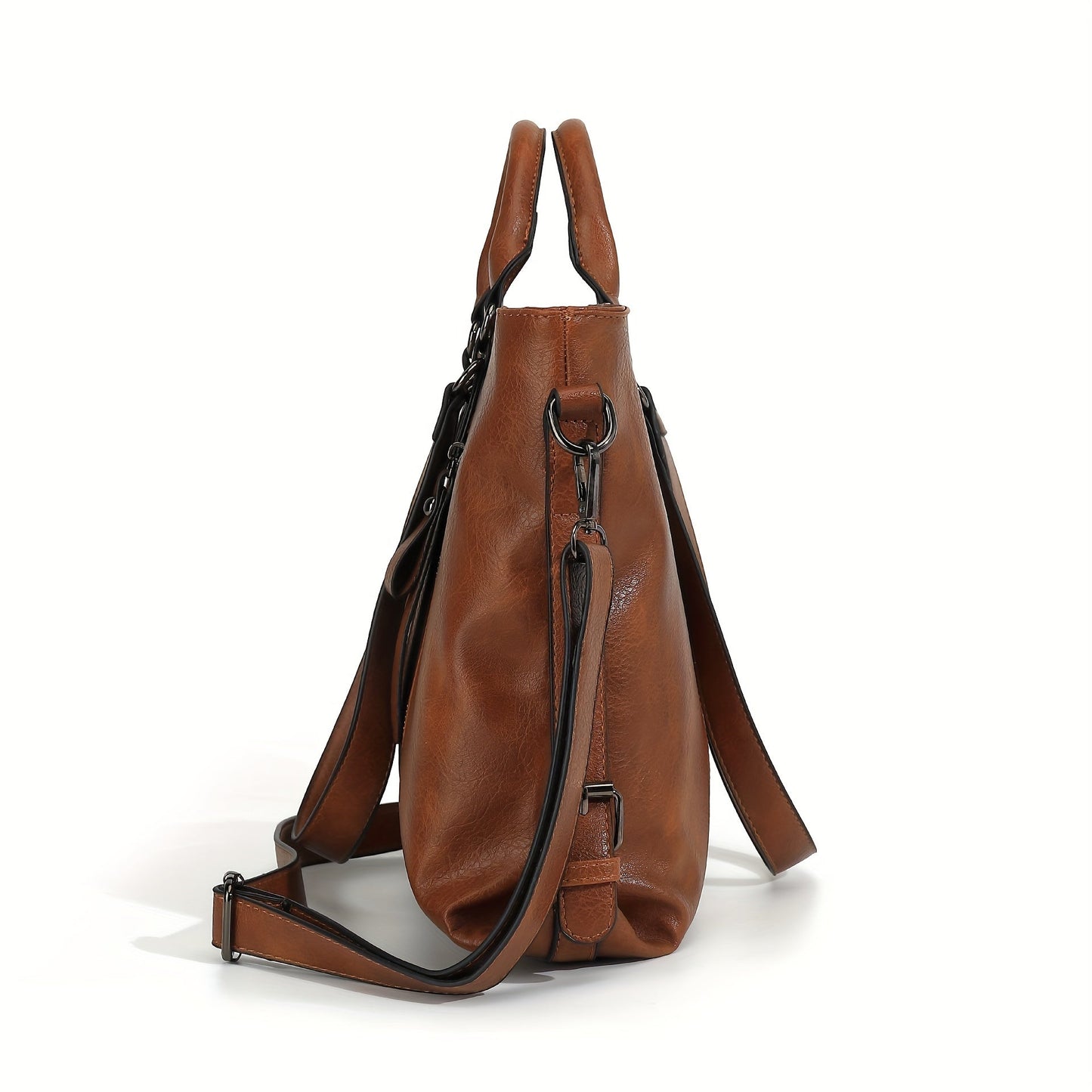Budapest  | Vintage Look Dames Crossbody Handtas
