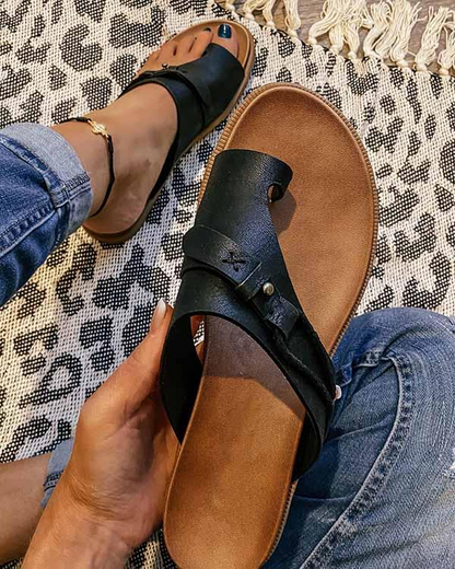 Merlinde | Orthopedische sandalen voor dames