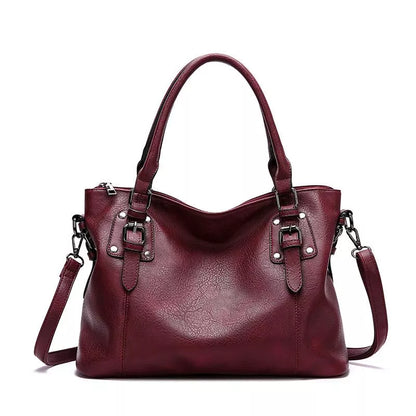 Brooklynn | Stijlvolle Retro Schoudertas voor dames