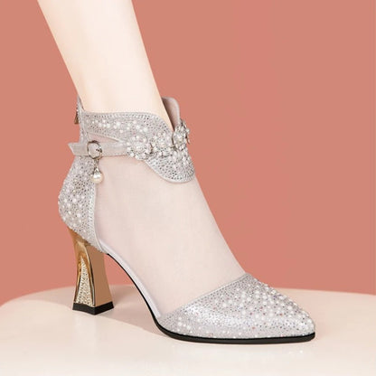 Fiona - Elegante Dames Hakken