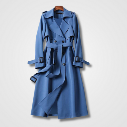 Anya – Elegante Trenchcoat voor dames