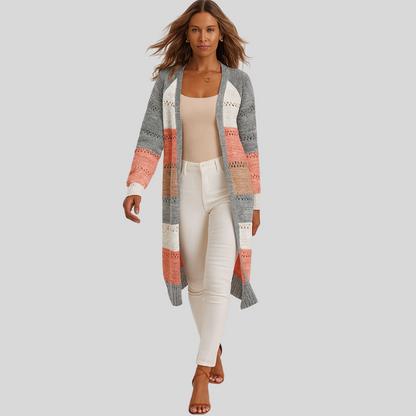 Eida | Gebreid Dames Vest Relaxed Fit