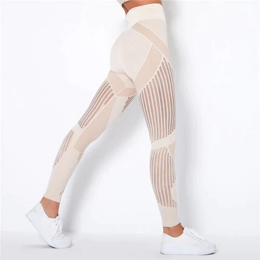 April | Dames Anti-Cellulite Compressie Legging