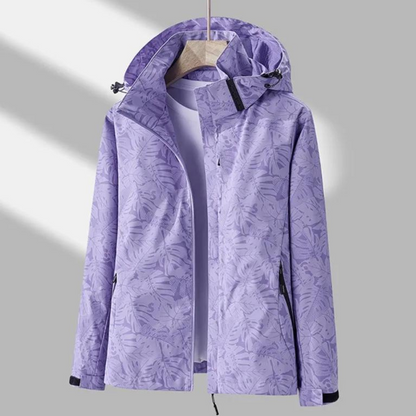Betty - Stijlvolle Wind- en Waterdichte Outdoor Jas