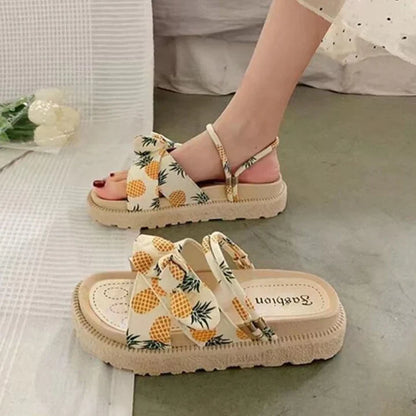 Gabi | De Ultieme Comfortabele &amp; Stijlvolle Sandalen