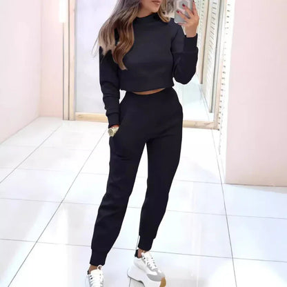 ESTELLE | Comfy lounge dames set voor de herfst