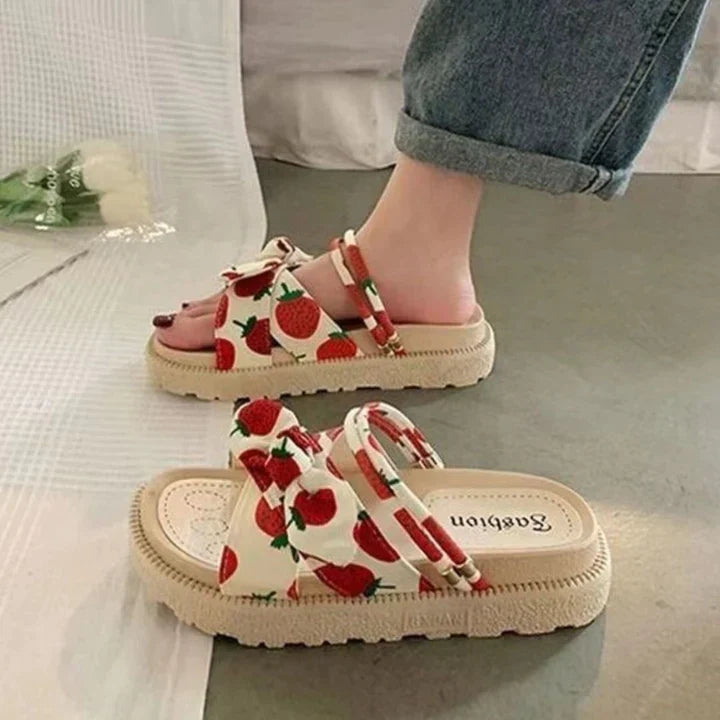 Gabi | De Ultieme Comfortabele &amp; Stijlvolle Sandalen