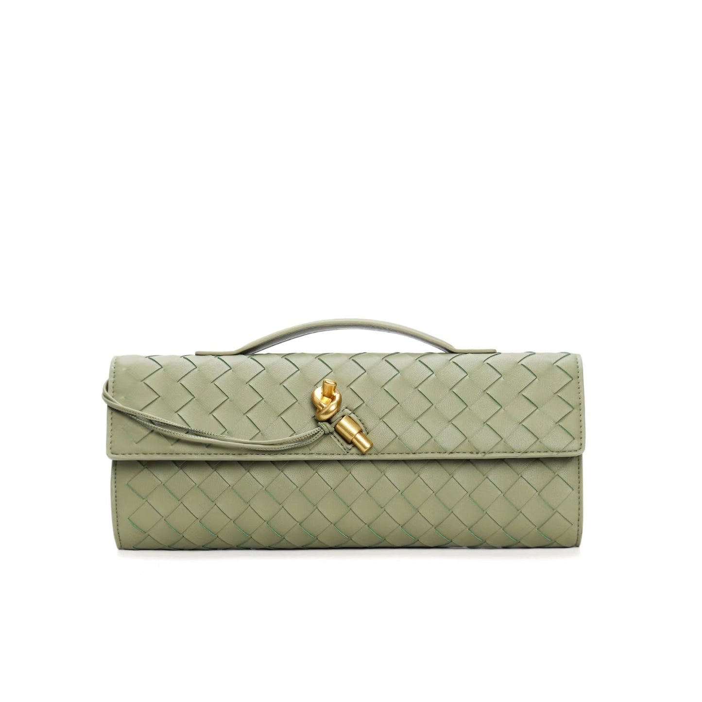 Veerle | Stijlvolle Woven Schoudertas voor Dames