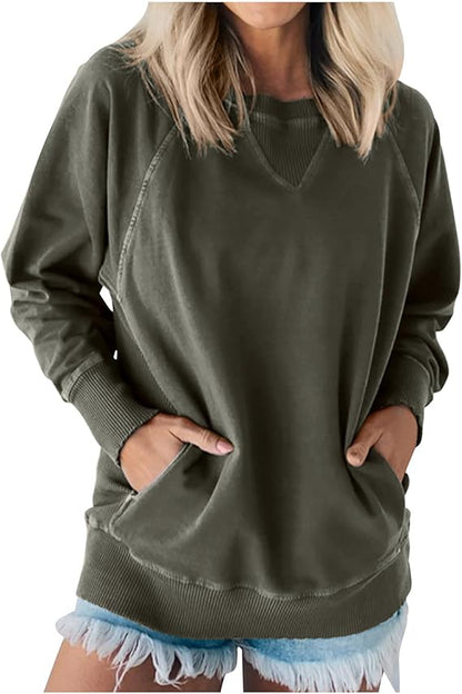 Danielle | Warme Herfst trui voor dames