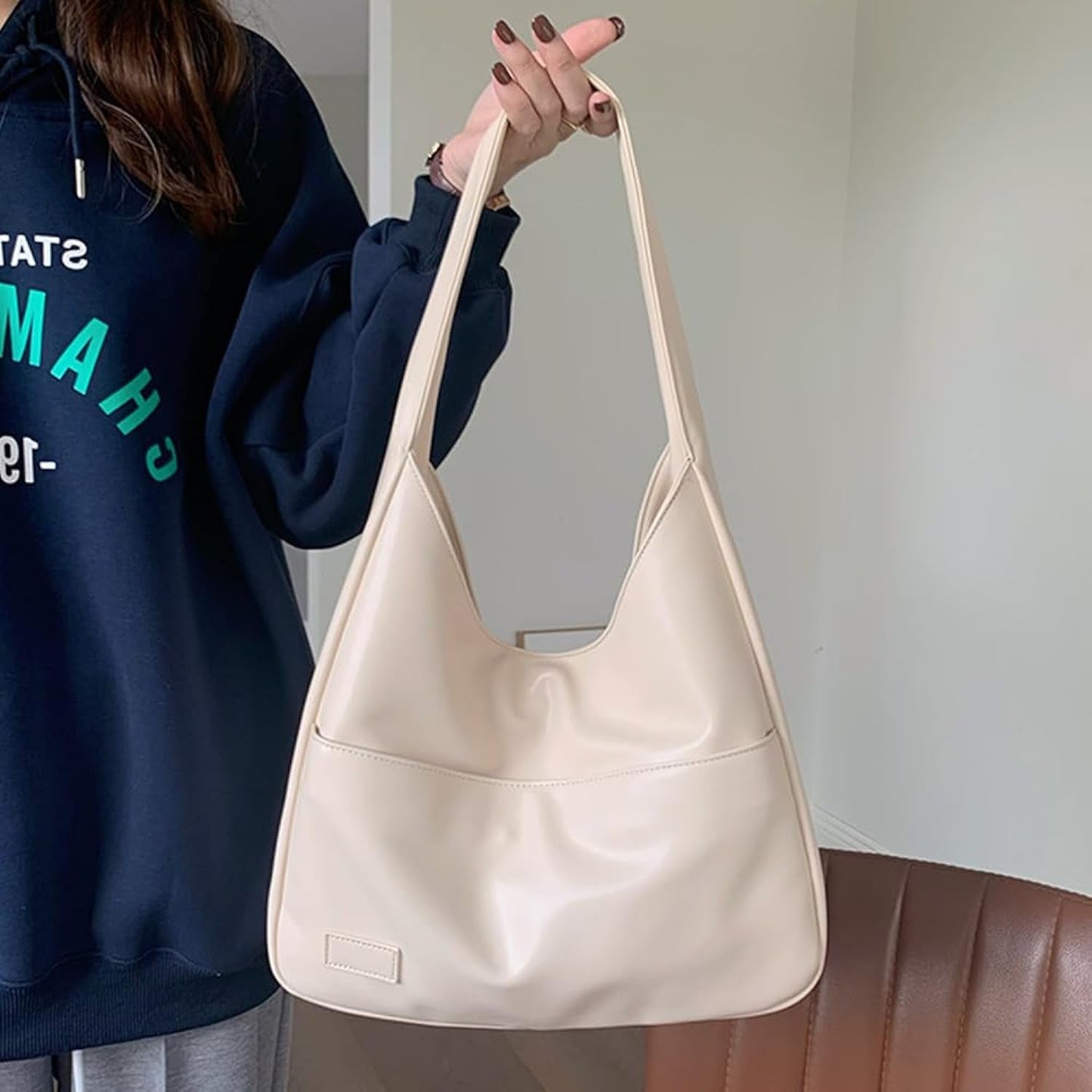 Harriet - Luxe Stijlvolle Tote Bag