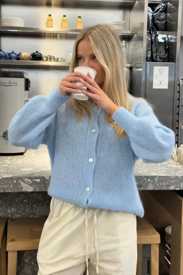 Lara | Dames Cardigan – Zachte Brei – Relaxte Pasvorm