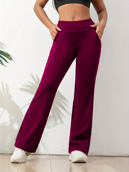 Rachel | Trendy en Comfy Yogabroek