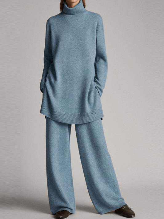 Ayana | Comfy Vrijetijds Set voor de Herfst