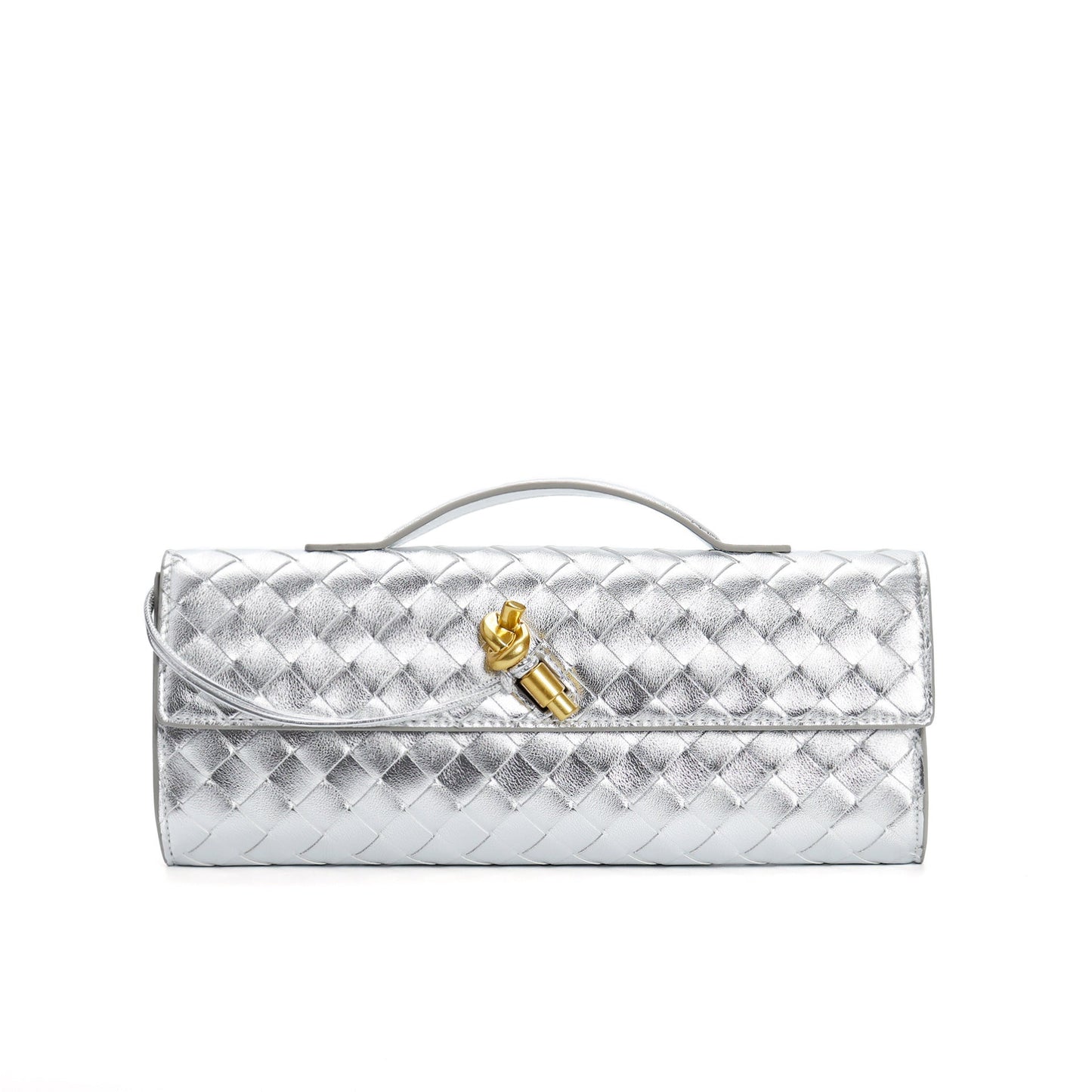 Veerle | Stijlvolle Woven Schoudertas voor Dames