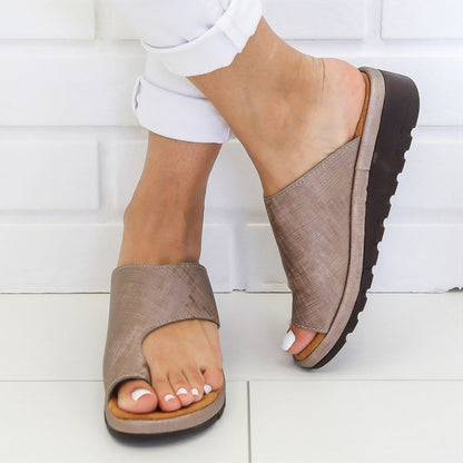 Dallas | Orthopedische Corrigerende Sandalen Dames