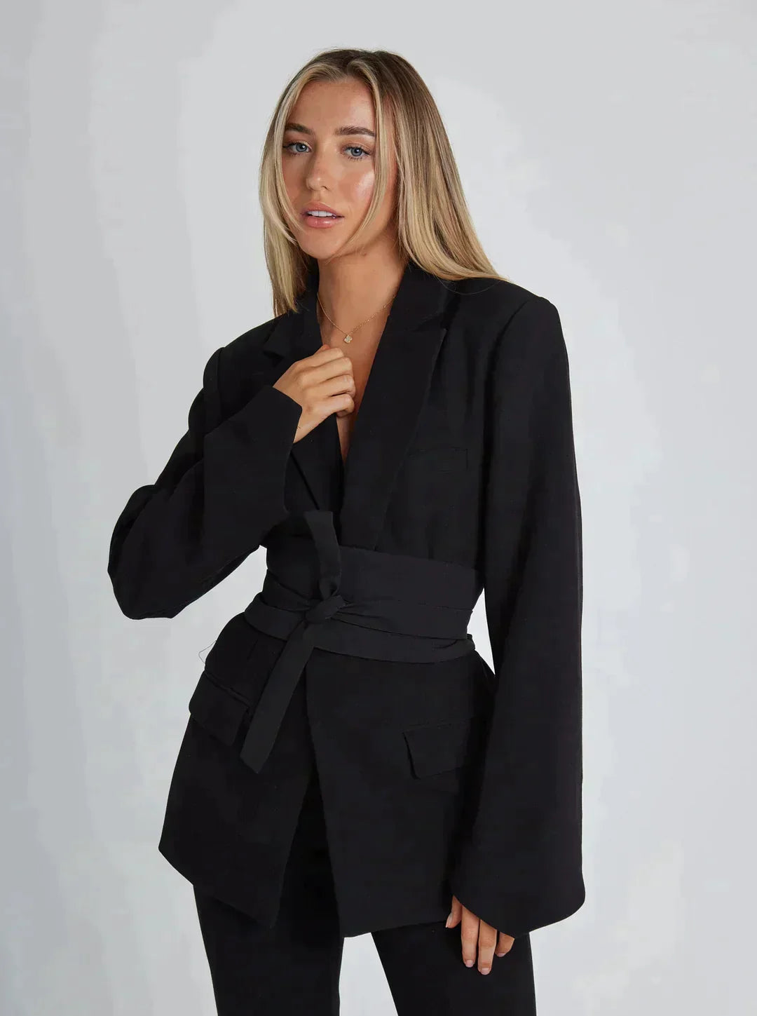 Cloe | Stijlvol Colbert voor de Herfst