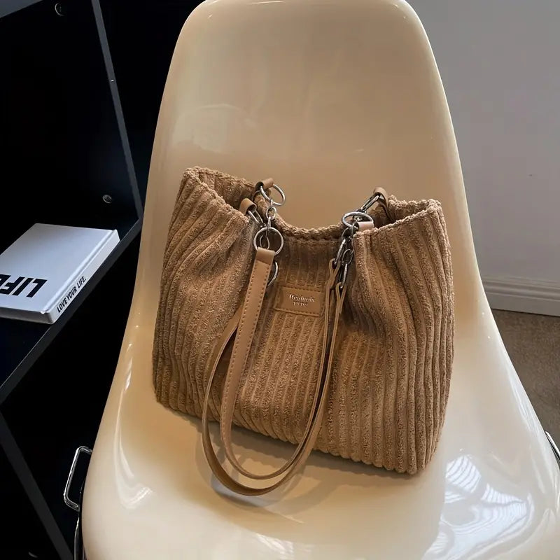 Maye | De Ultieme Travel Ketting Schoudertas