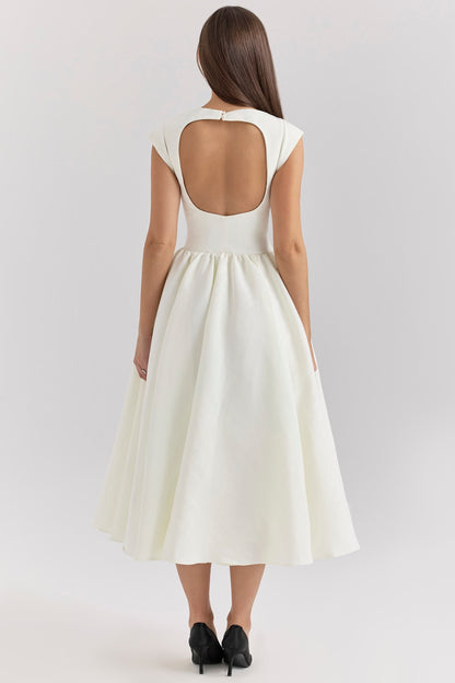 Brindisi – Elegante Dames Jurk voor een Luxe Look