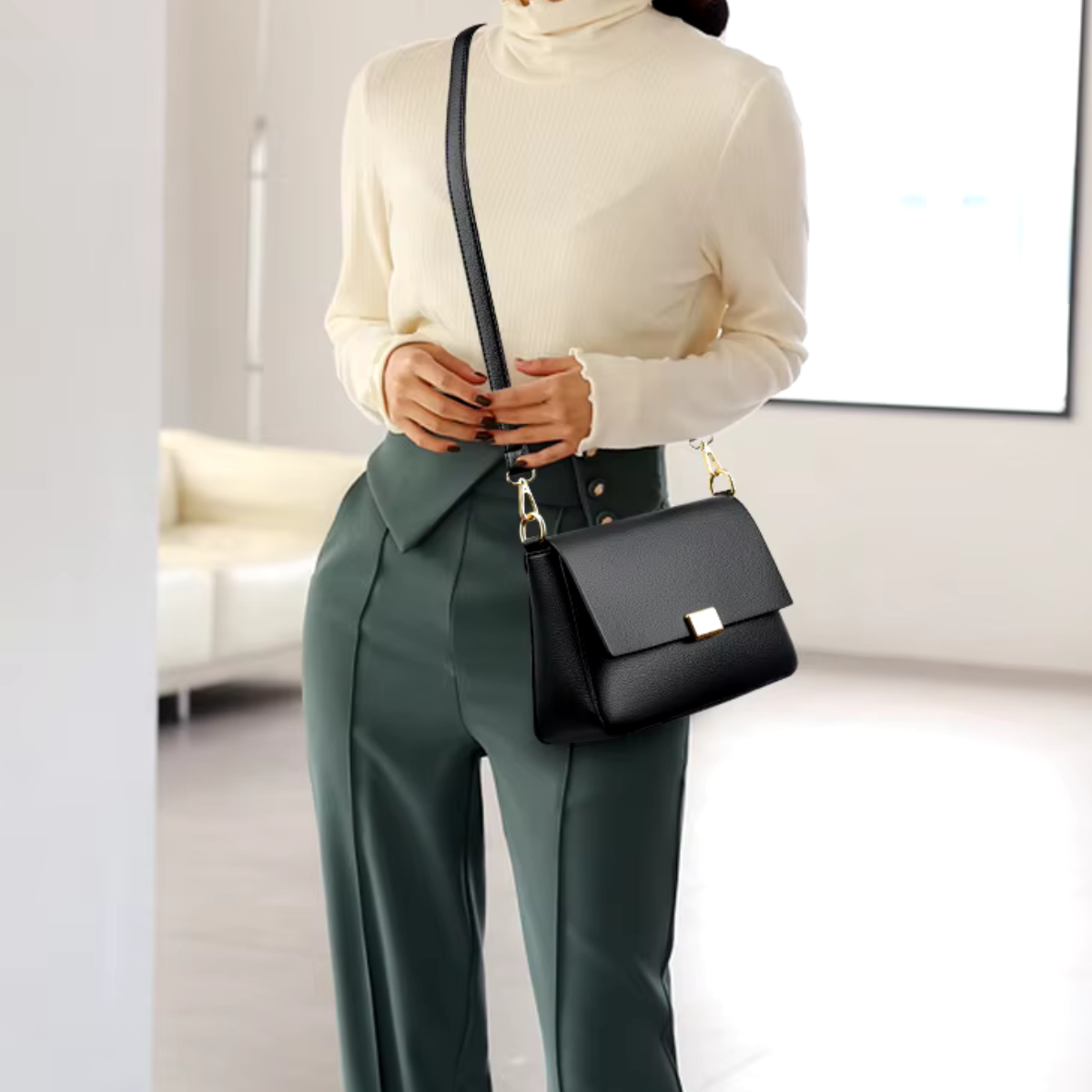 FEM | Stijlvolle Crossbodytas