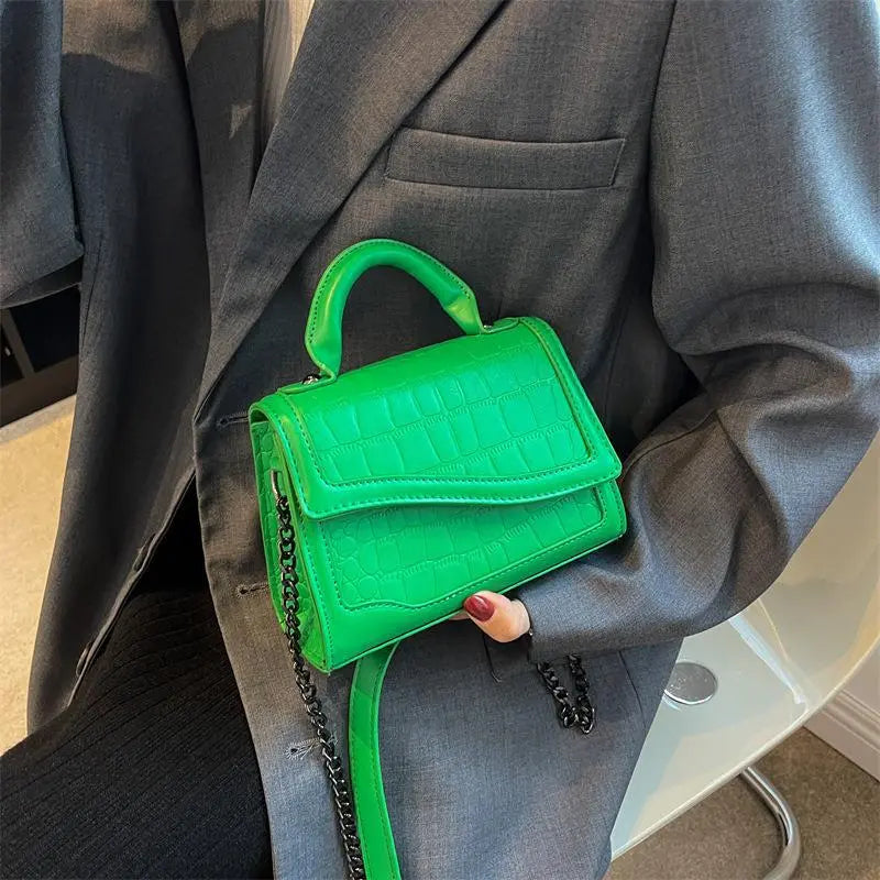 Branda - Retro handtas voor dames