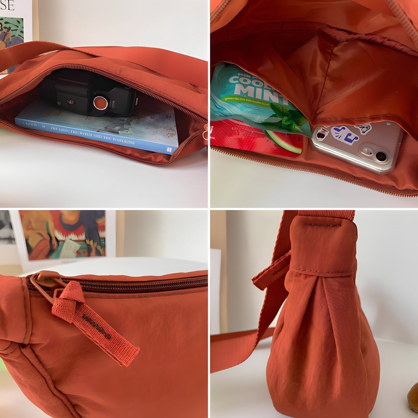 Kiki | Trendy Crossbodytas