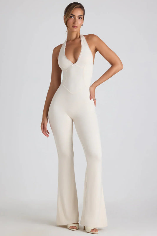 Sassari - Elegante en Trendy Dames Jumpsuit