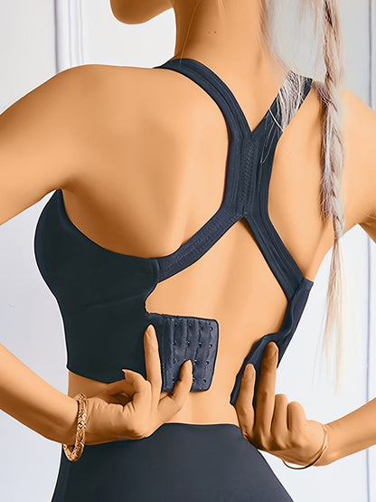 Aisha - Sportbeha met Ongeëvenaard Comfort en Ondersteuning