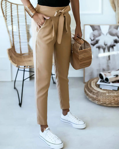 Brooke – Dé Hoge Taille Broek voor dames