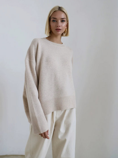 Millie | Pullover Oversized Trui voor Dames