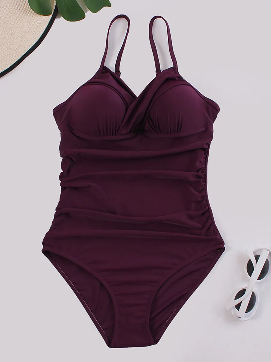 Jolijn | Plus-Size Badpak voor de Perfecte Strandlook