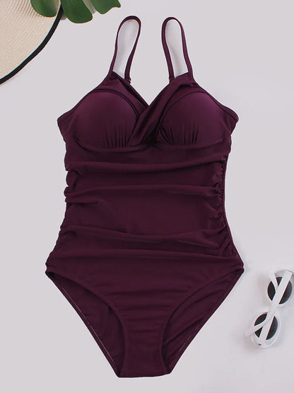 Jolijn | Plus-Size Badpak voor de Perfecte Strandlook