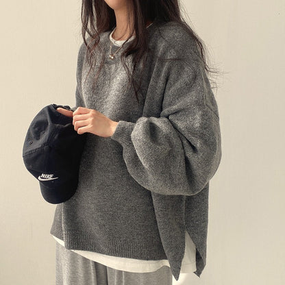 Tiana | Oversized Dames Herfst Trui