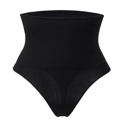 Emmy | Naadloze Shapewear Slip met Hoge Taille
