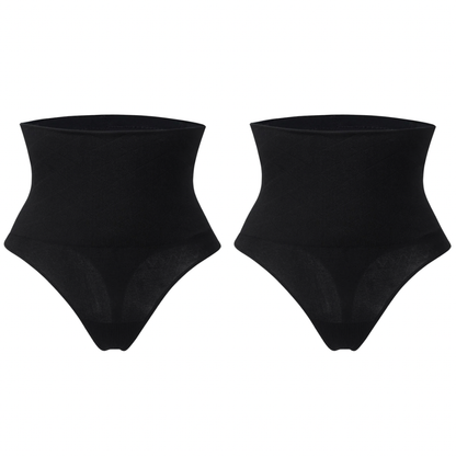 Emmy | Naadloze Shapewear Slip met Hoge Taille