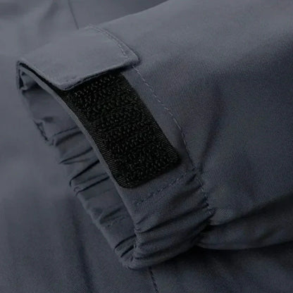 Quinn | Waterdichte outdoorjas met reverskraag