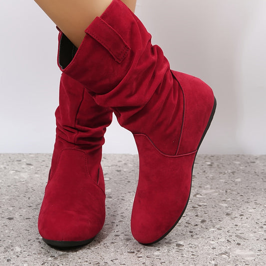 Gaby – Elegante Enkellaarzen voor dames