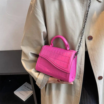 Branda - Retro handtas voor dames