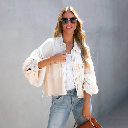 Lyanne | Bohemian Chic Lente Jas voor dames